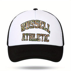 Unisex Sunshade Breathable Adjust Casual Baseball Cap For Outdoor Fishering