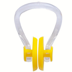 3PCS Silicone Nose Clip Swimming Anti-choking Nose Clip Accessories