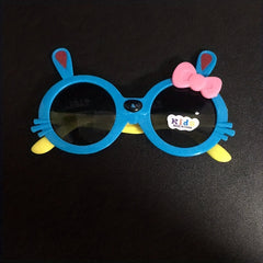 Kids Rabbit Frame Sunglasses for Outdoor Activities