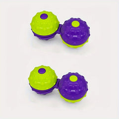 2pcs Fidget Spinning Ball Massage Ball Decompression Toy Fidget Toy