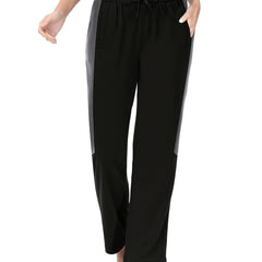 Fleece Lined Casual Pants Joggers for Women