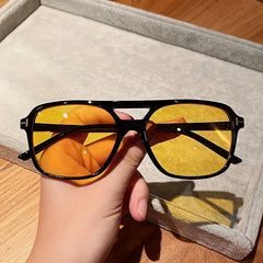 Men's UV Resistant Sunglasses Outdoor Eye Protection