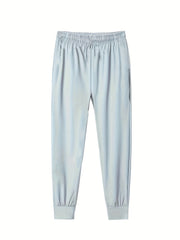 Boys Casual Active Long Pants for Spring and Autumn