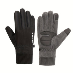 Winter Outdoor Gloves Touchscreen Waterproof Gloves