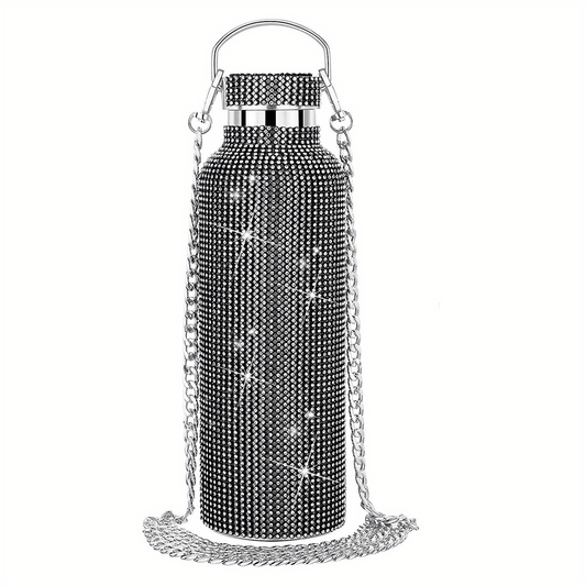 500ML Stainless Steel Vacuum Water Bottle - Perfect Gift
