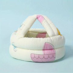 Adjustable Infant and Toddler Safety Helmet for Running, Walking, Crawling