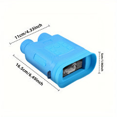Portable Mini Prism Night Vision Camera 6X Zoom 1080P HD Telescope