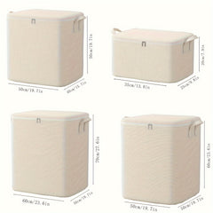 Large Capacity Quilts Storage Bag Dustproof Container Bag Organizer