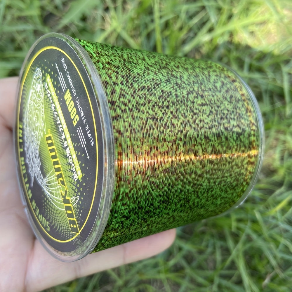 500m Invisible Strong Spot Fishing Line 1 81KG Fluorocarbon