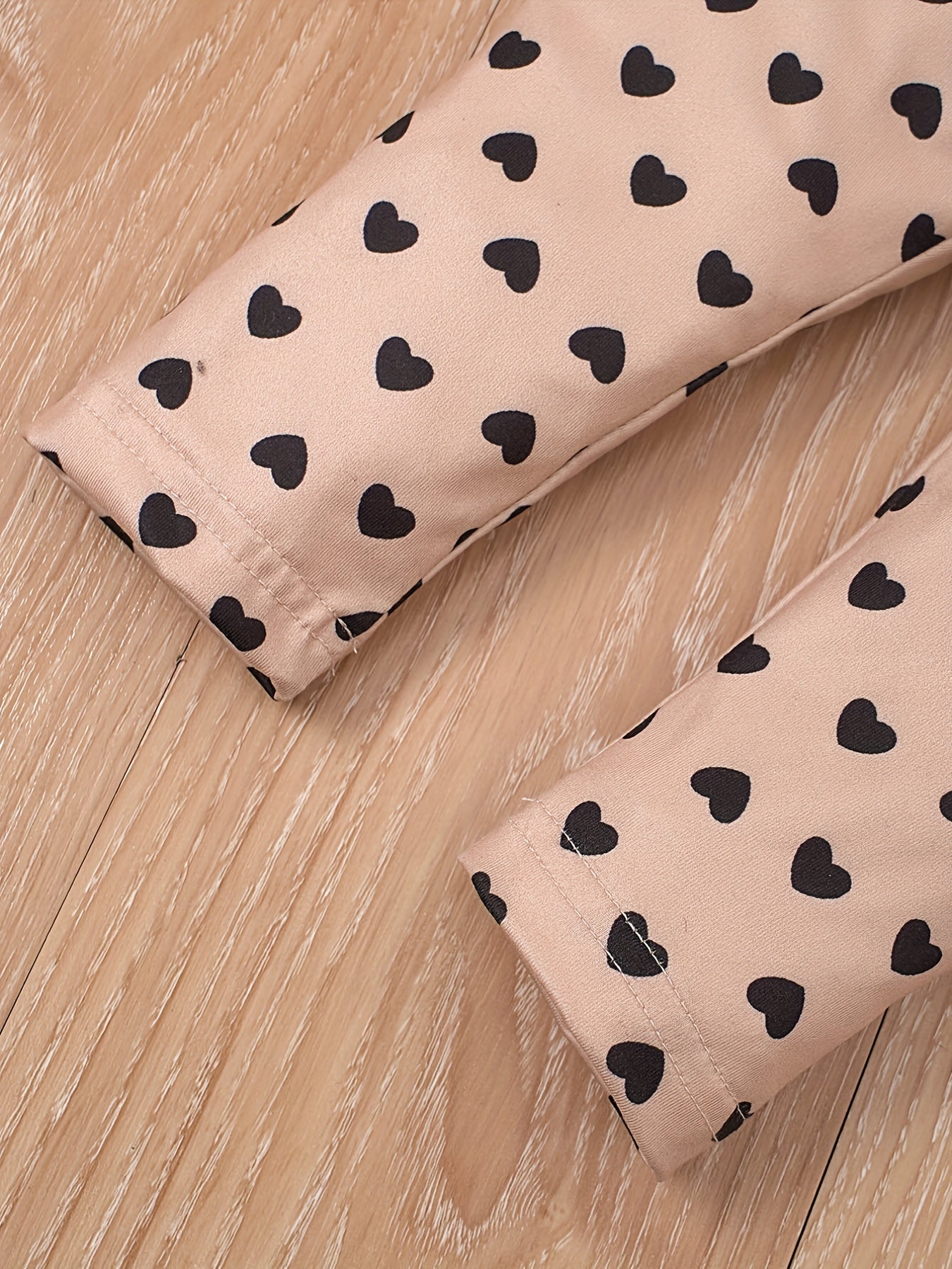 3pcs Baby Girls Cat Bowknot T shirt & Pants Set with Headband