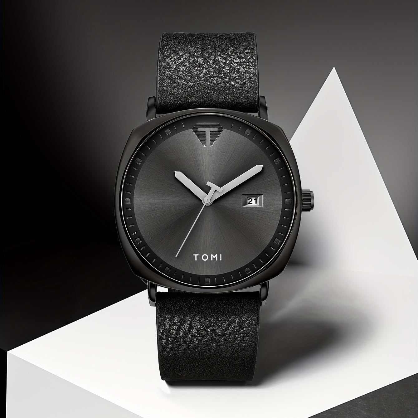 Boys Teens Retro Casual Quartz Watch