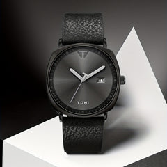 Boys Teens Retro Casual Quartz Watch