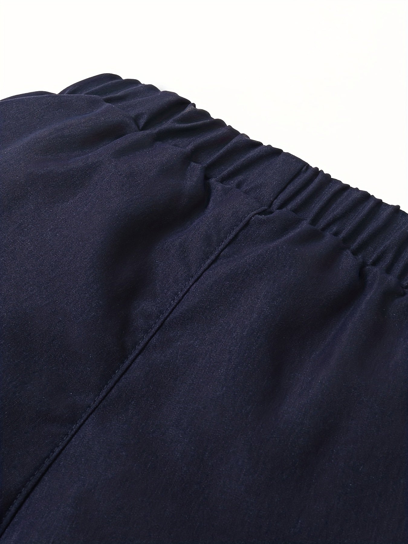 Boys Casual Soft Comfortable Long Pants For Spring And Autumn