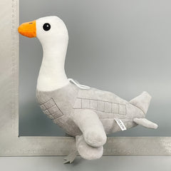 Guzini Tung Tung Sahur Plush Airplane Doll