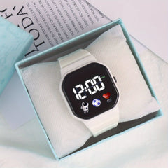 Unicorn Kids Waterproof Electronic Watch Party Gift