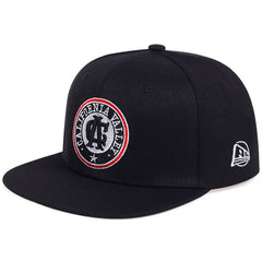 Men's Letter Embroidered Baseball Cap