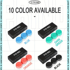 3pcs Badminton Racket PU Overgrip Grip Tape