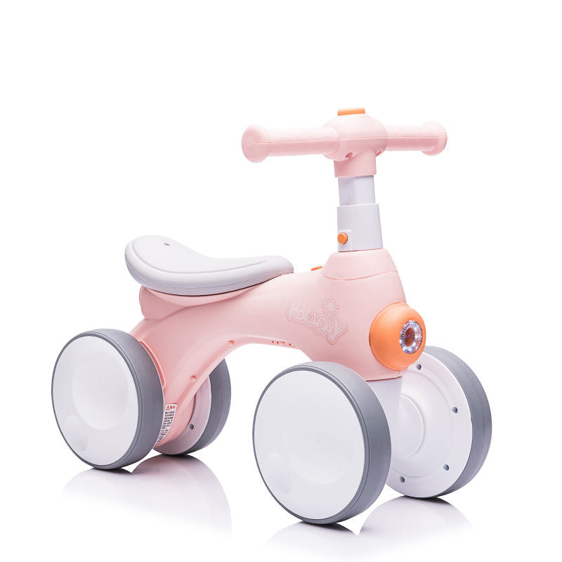 Baby Toddler Kids Skate Bike Bubble Buggy 1-3 Years
