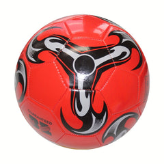 1pc No 5 Machine Sewing Football for Training and Competition