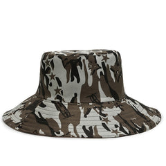 Wide Brim Sun Hat Foldable for Fishing Hiking Beach