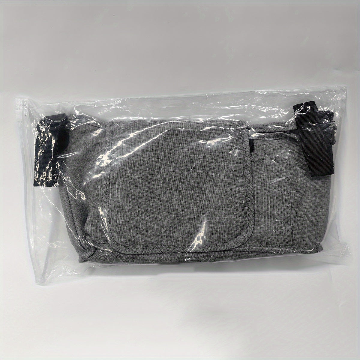 Large Capacity Stroller Hanging Bag for Mommy - Functional Storage Bag