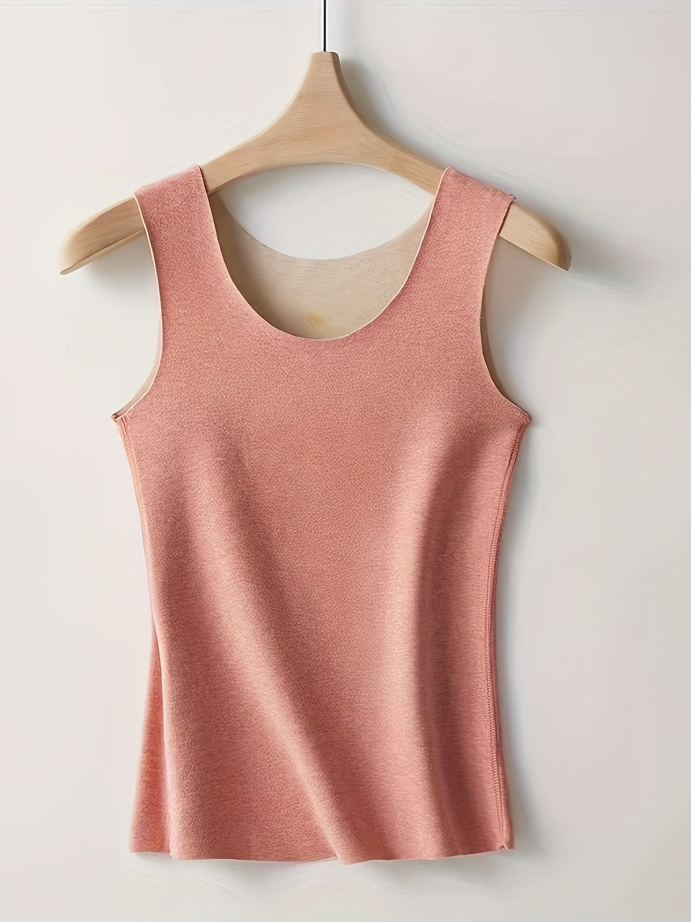 Soft Thermal Sleeveless Top Women's Lingerie