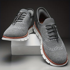 Men's Slip-On Sneakers Comfortable and Breathable