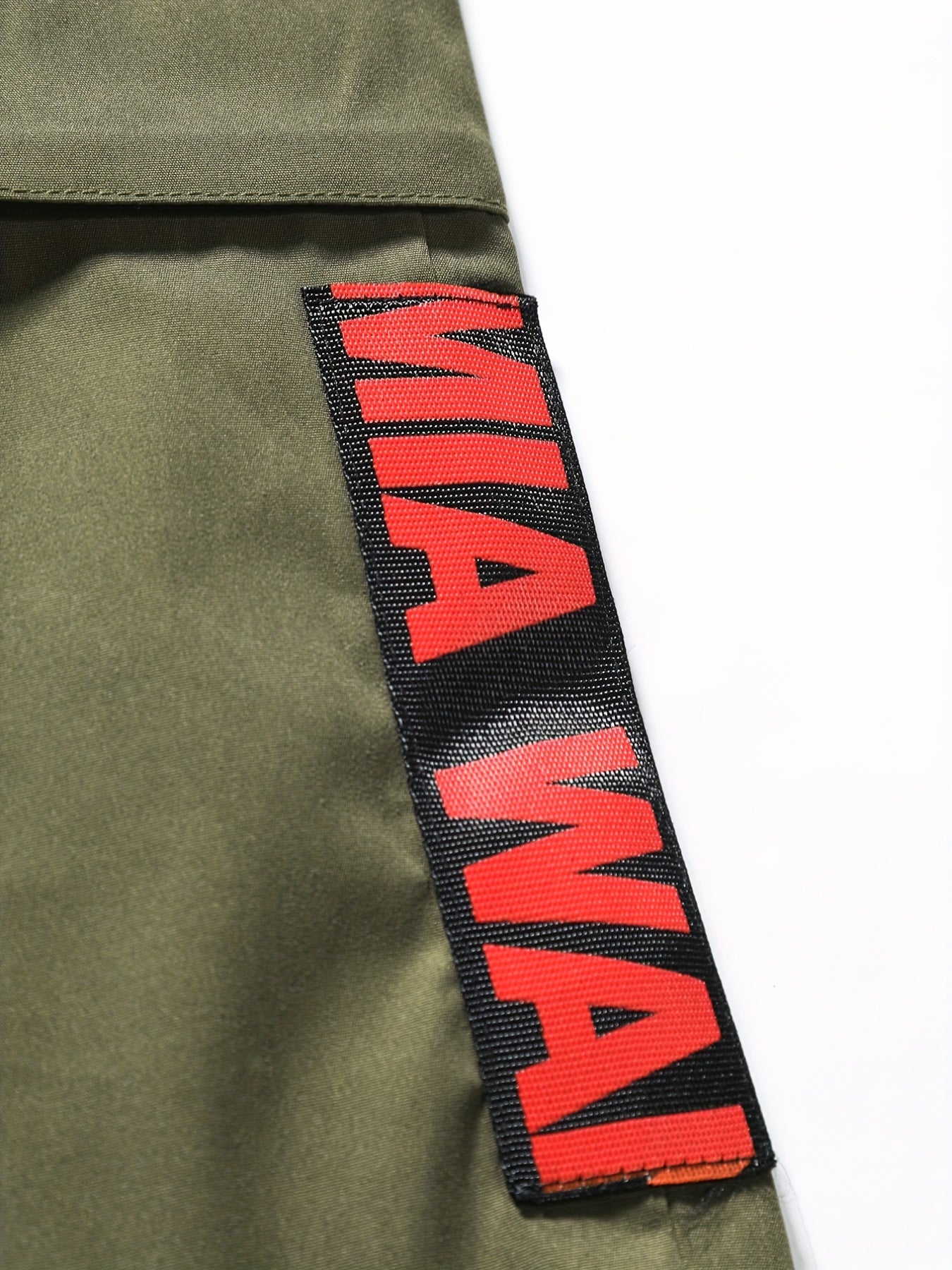 Men's Drawstring Cargo Pants with Large Pockets