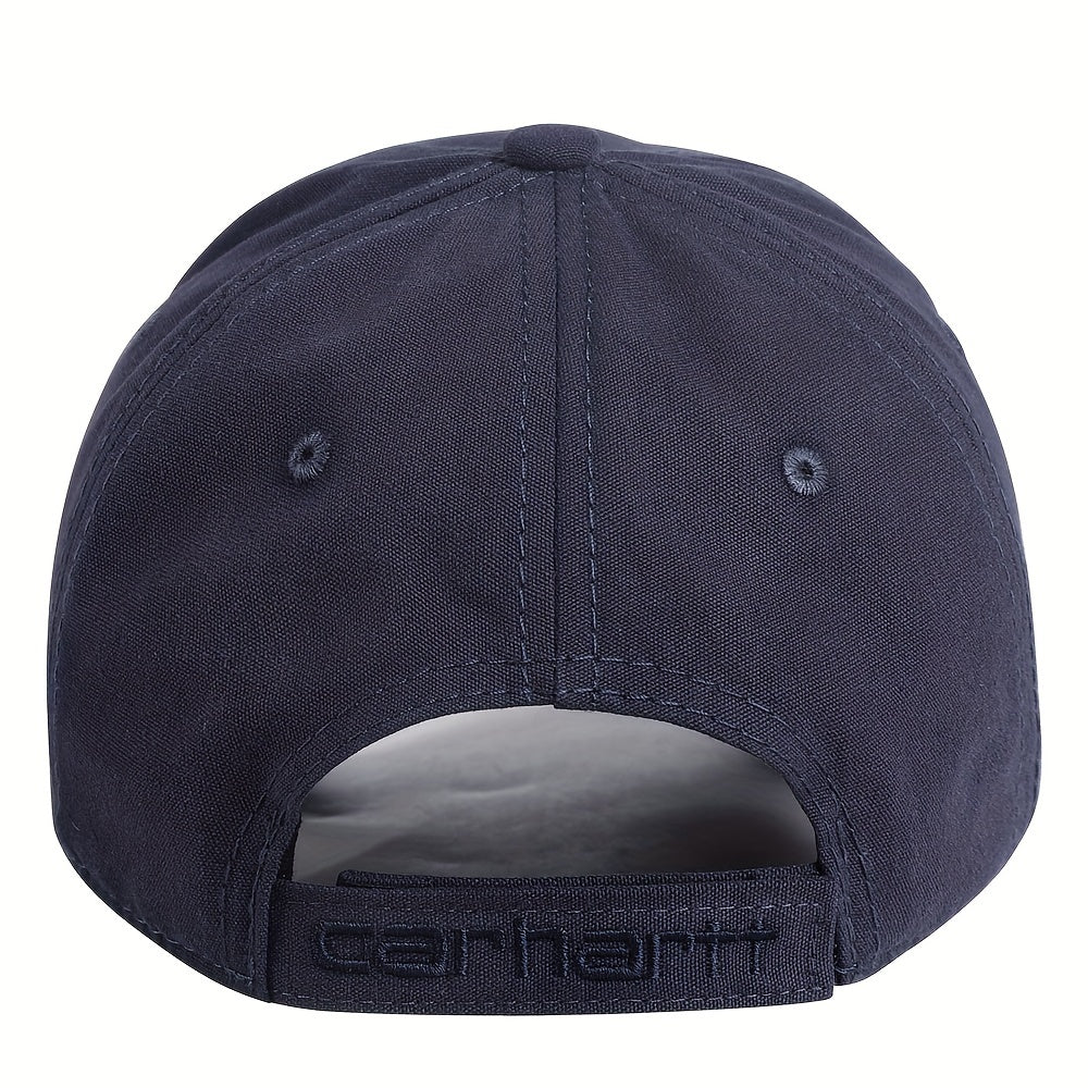 Vintage Solid Unisex Dad Hats Lightweight Adjustable Sports Golf Sun Hats