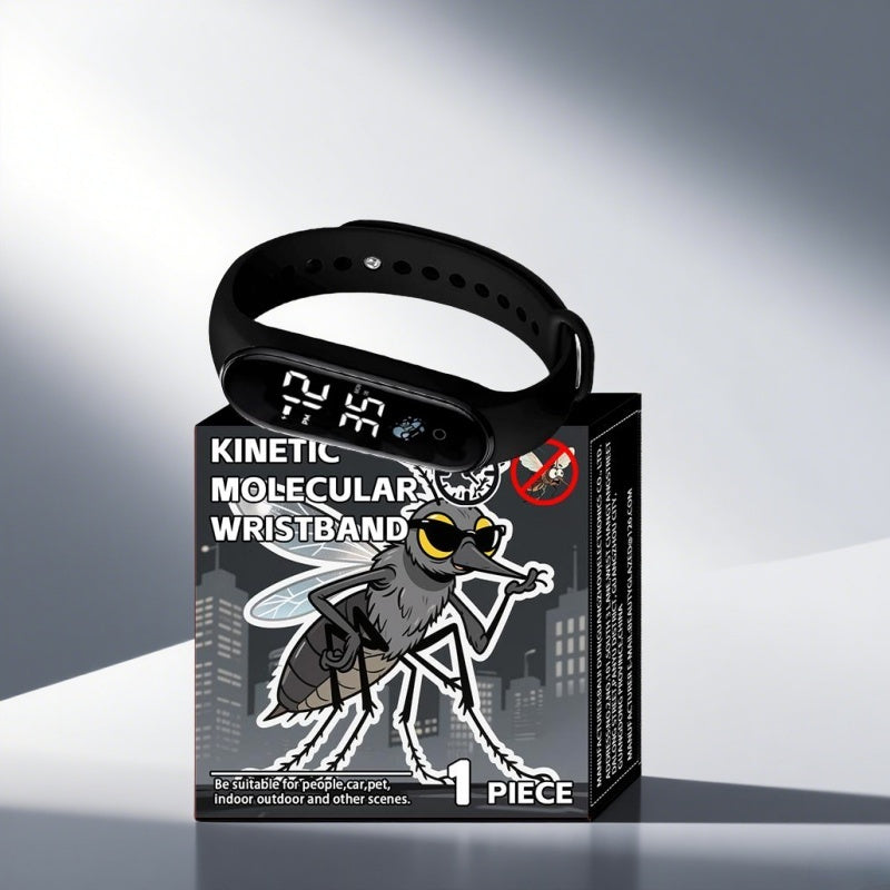Astronaut LED Touch Screen Watch Set with Wristband