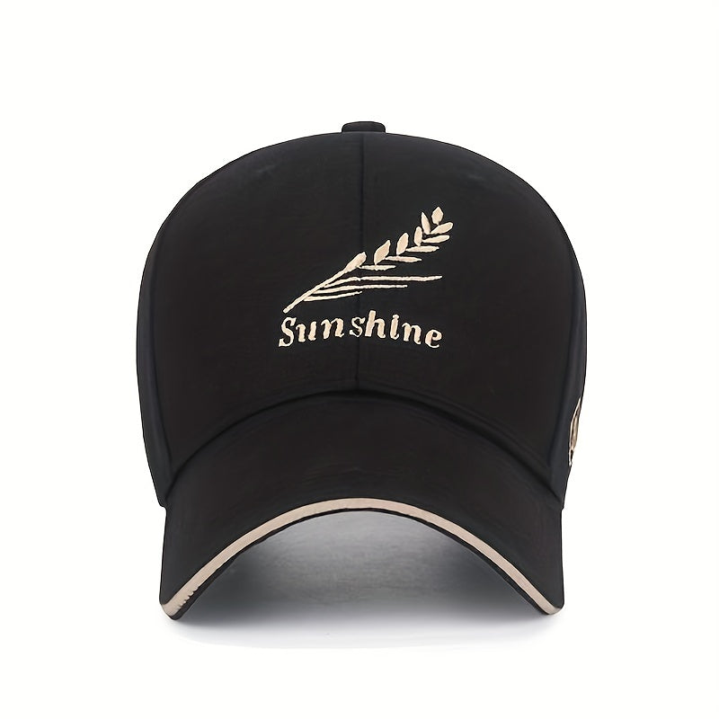 Arrival Baseball Cap Sunshade Long Brim Unisex Cap