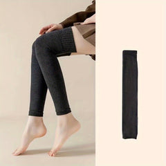 Women's Knee-High Leg Warmers