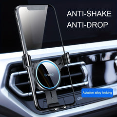 Car Phone Holder Mount, Universal Dashboard Cell Phone Holder for Car