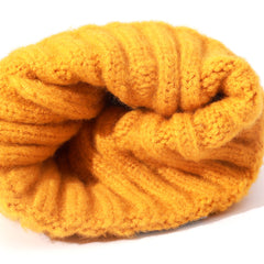 Cozy Woolen Twist Knit Hat