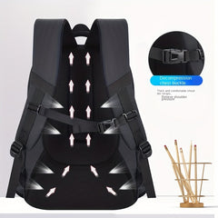 Men's Waterproof Business Backpack Shoulder Bags