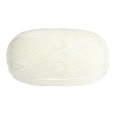 Bamboo Yarn Hand Knitting Crochet Thread DIY Sweater Doll Hat 180M 50g