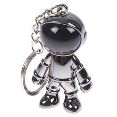 3D Astronaut Keychain for Car Keys