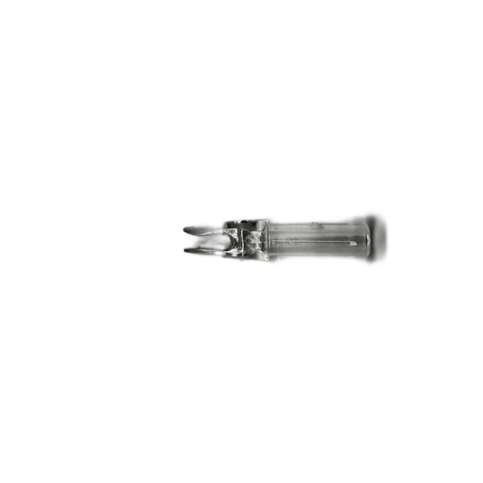 12pcs High Strength Composite Nock For 6.2mm Shaft Archery