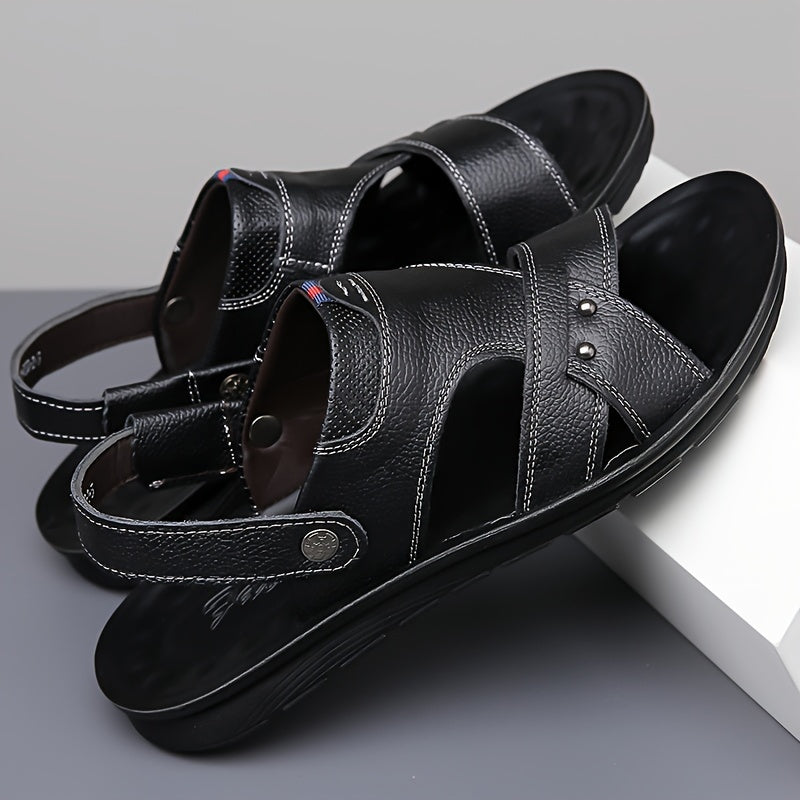Men's Open Toe Sandals for Outdoor Activities