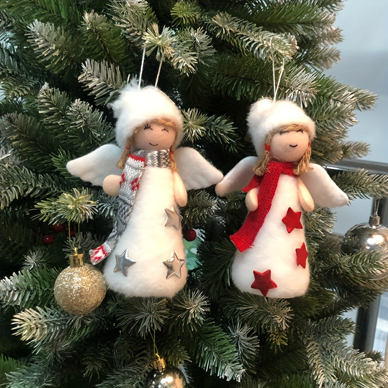 Angel Doll Toy Thanksgiving Christmas Gift