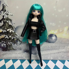 Stylish Anime Doll & 11 81 Anime Inspired Doll in Suit Various Colors