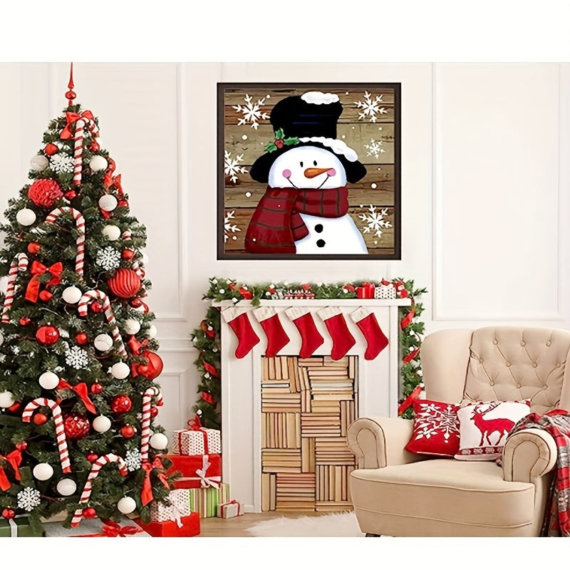 DIY Christmas Diamond Painting Home Decoration