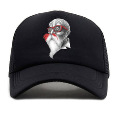 Unisex Sunshade Anime Baseball Cap for Outdoor Sport