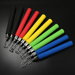 Foam Nunchucks for Beginners Soft Handle Practice Tool
