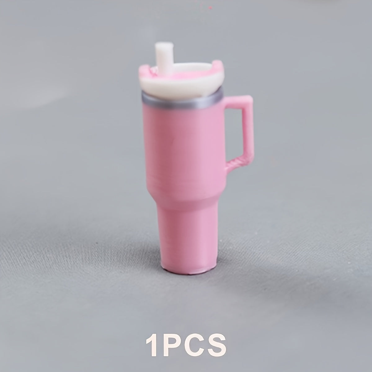 Mini Vacuum Mug Dollhouse Cups Fairy Garden Dollhouse Miniatures Kitchen Decorat