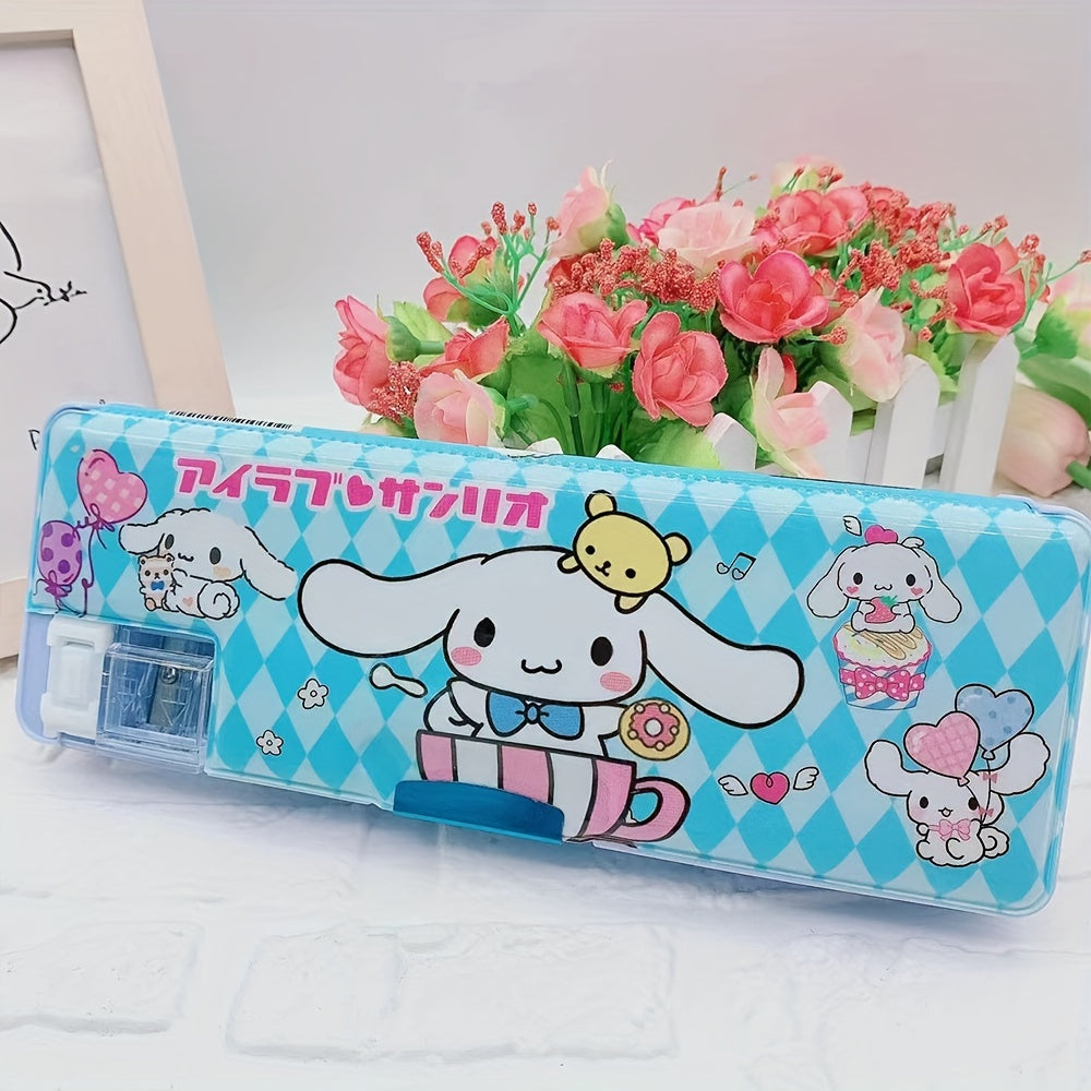 Sanrio Cartoon Stationery Organizer Pencil Case