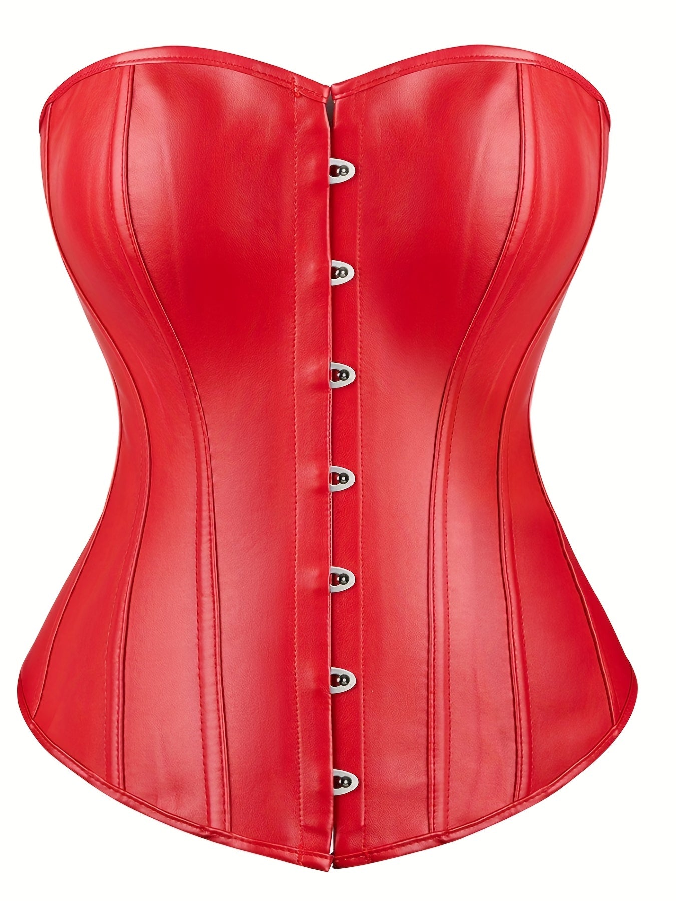 Plazacore Corset Women's Plus Buckle Reflective Skinny Shapewear