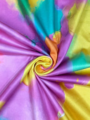 Tie Dye Maxi Cami Dress