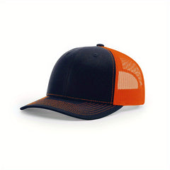 Breathable Net Cap for Sports and Tourism Advertising