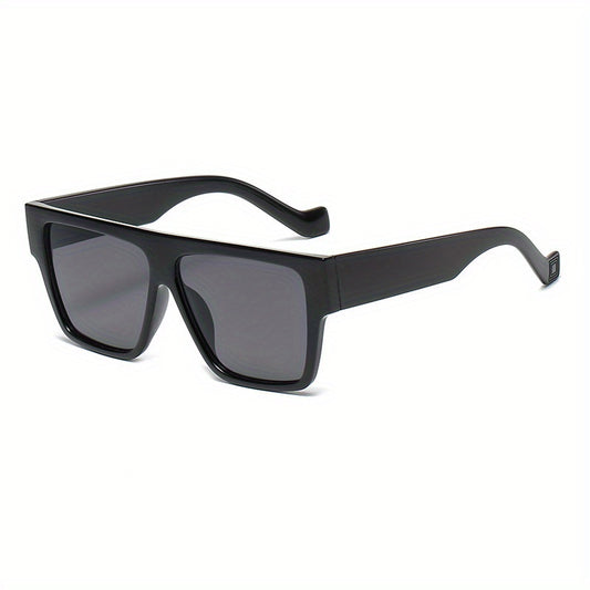Y2K Square Sunglasses For Women Men UV400